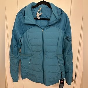 Women’s down for it all jacket